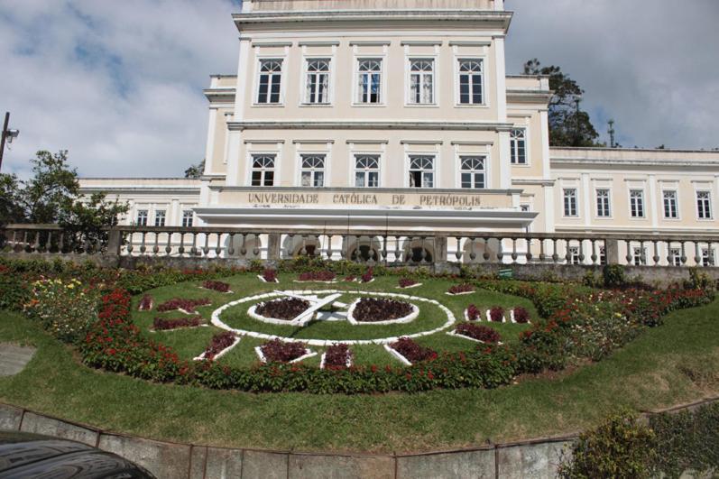 Quarto Familia Centro Historico De Petropolis Luaran gambar