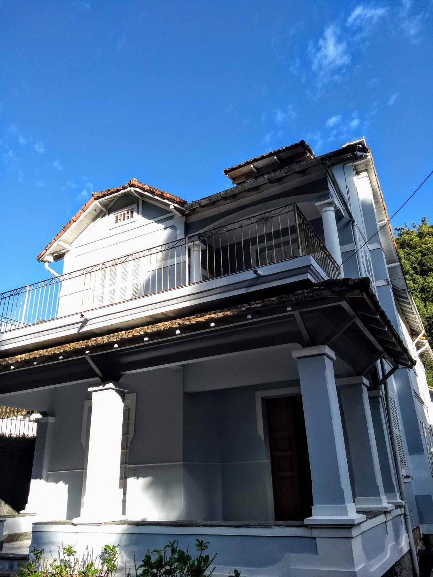 Quarto Familia Centro Historico De Petropolis Luaran gambar