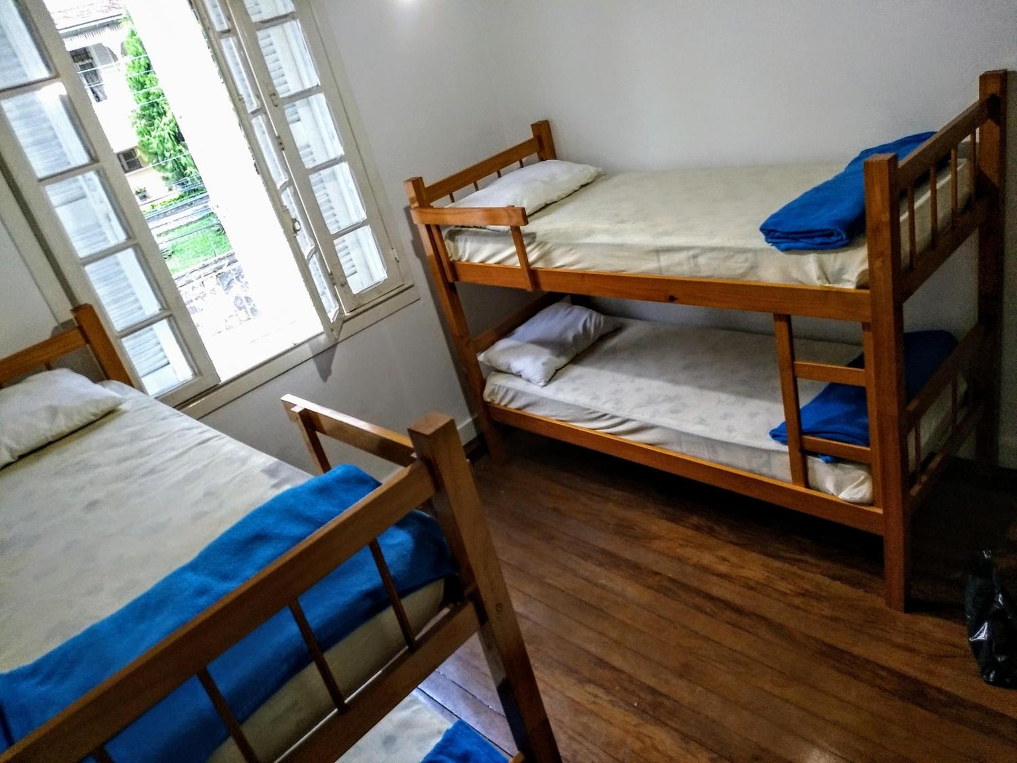 Quarto Familia Centro Historico De Petropolis Luaran gambar