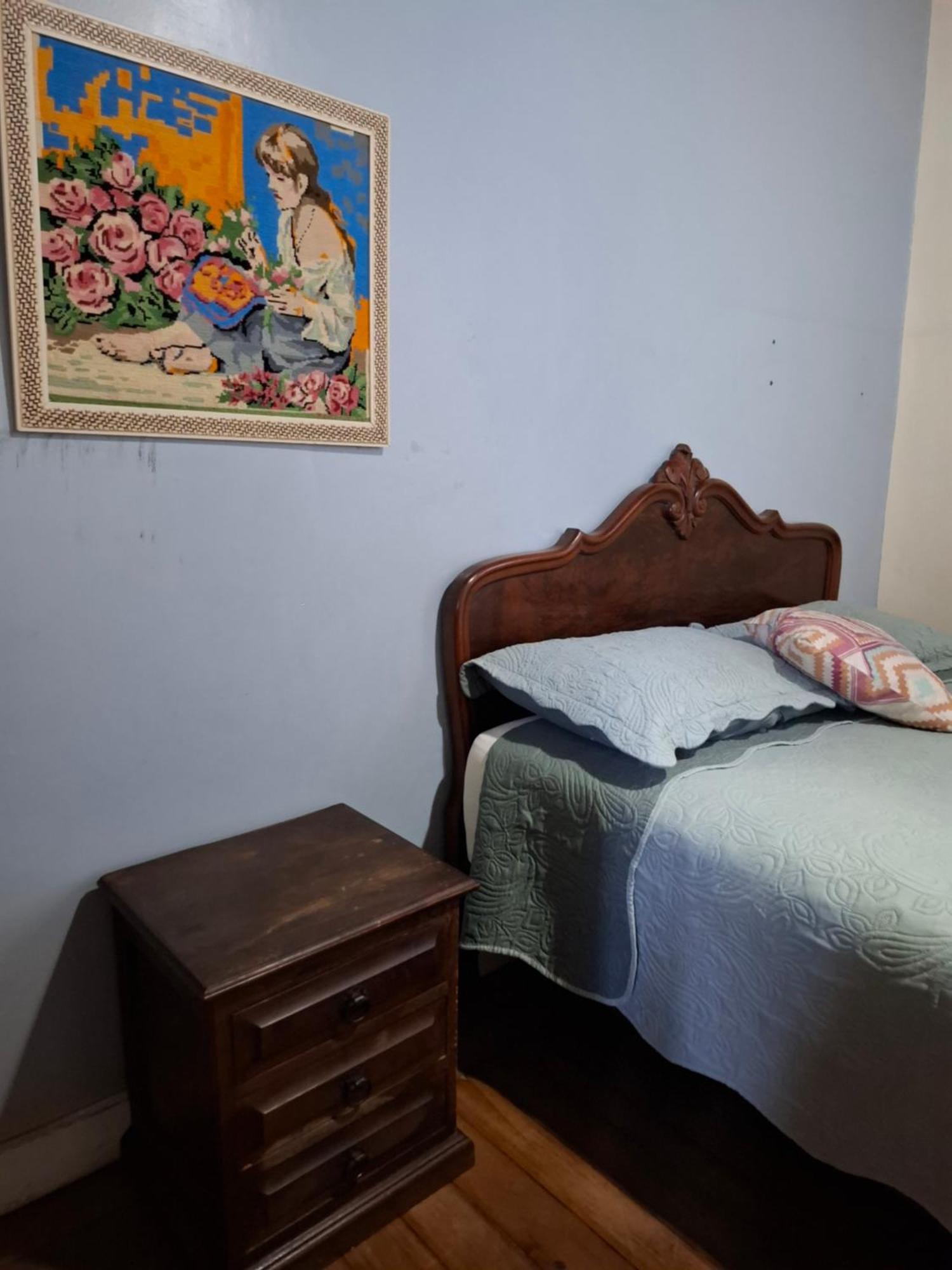 Quarto Familia Centro Historico De Petropolis Luaran gambar